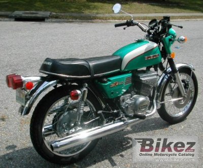 Suzuki GT 250