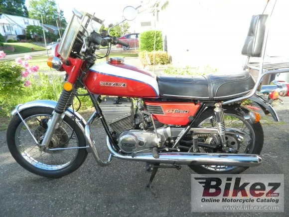 Suzuki GT 250