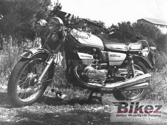 Suzuki GT 380