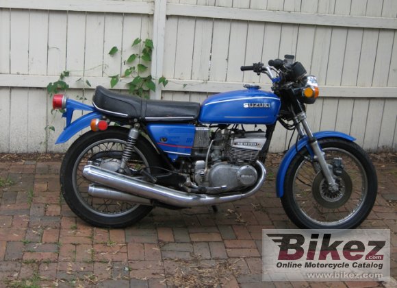 Suzuki GT 380