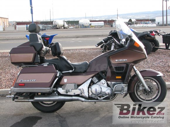 Suzuki GV1400 Cavalcade