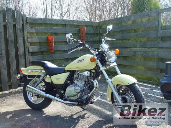 Suzuki GZ 250 Marauder