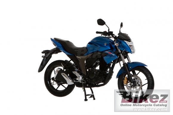 Suzuki Gixxer