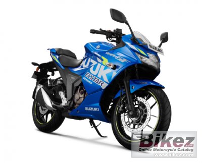 Suzuki Gixxer 250