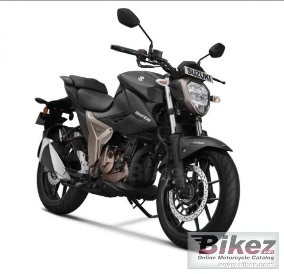 Suzuki Gixxer 250