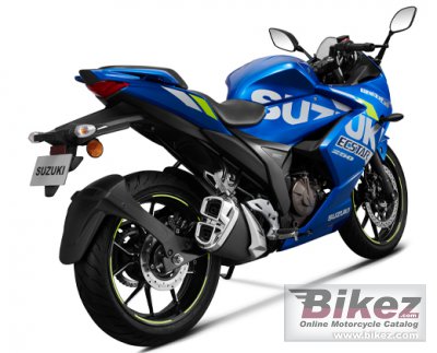 Suzuki Gixxer 250