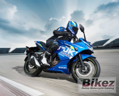 Suzuki Gixxer 250