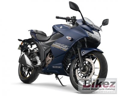 Suzuki Gixxer 250