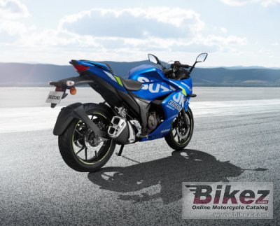 Suzuki Gixxer 250