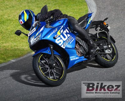 Suzuki Gixxer 250