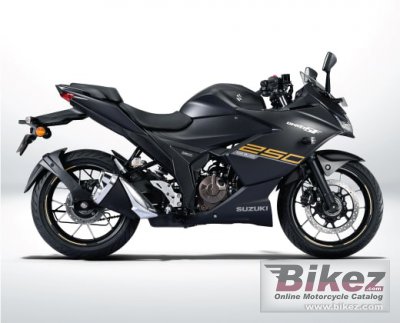 Suzuki Gixxer 250