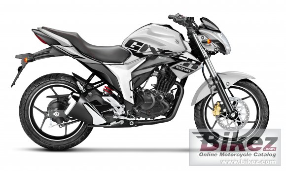 Suzuki Gixxer