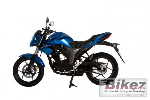 Suzuki Gixxer