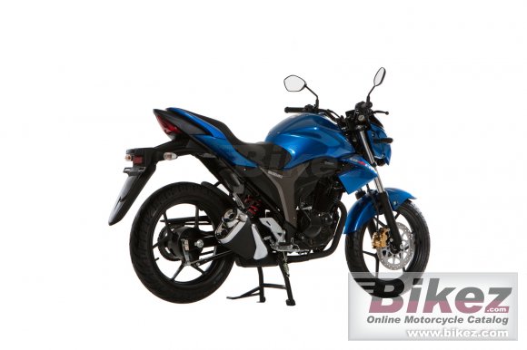 Suzuki Gixxer