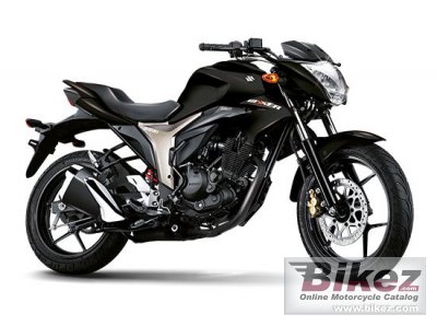 Suzuki Gixxer