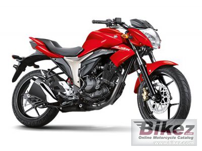 Suzuki Gixxer