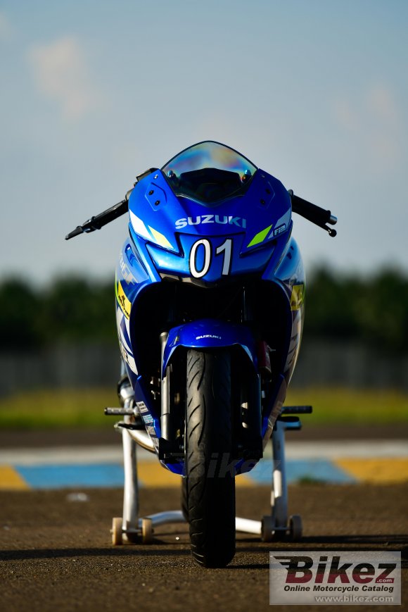 Suzuki Gixxer SF 250