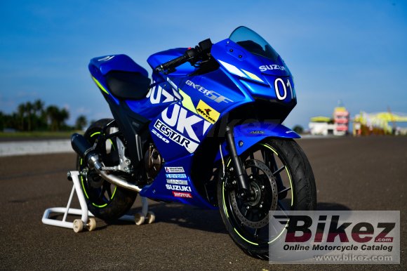 Suzuki Gixxer SF 250