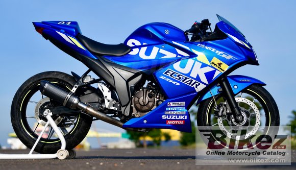 Suzuki Gixxer SF 250