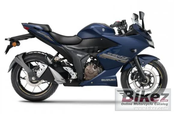 Suzuki Gixxer SF 250