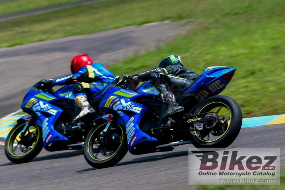 Suzuki Gixxer SF 250