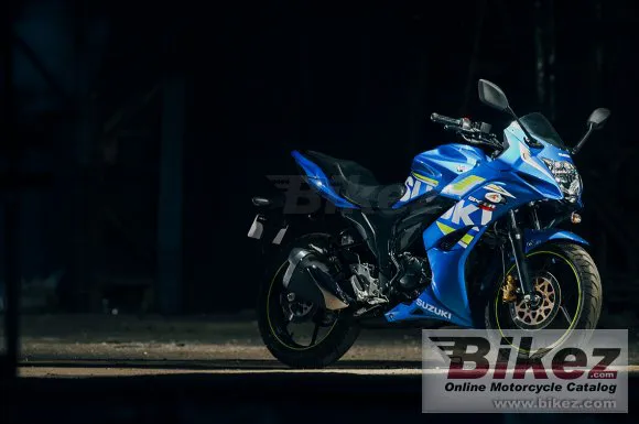 Suzuki Gixxer SF