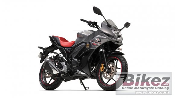 Suzuki Gixxer SF SP