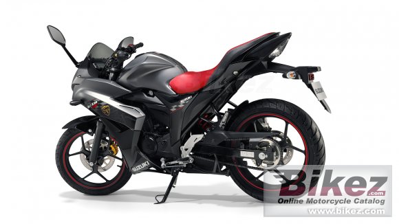 Suzuki Gixxer SF SP