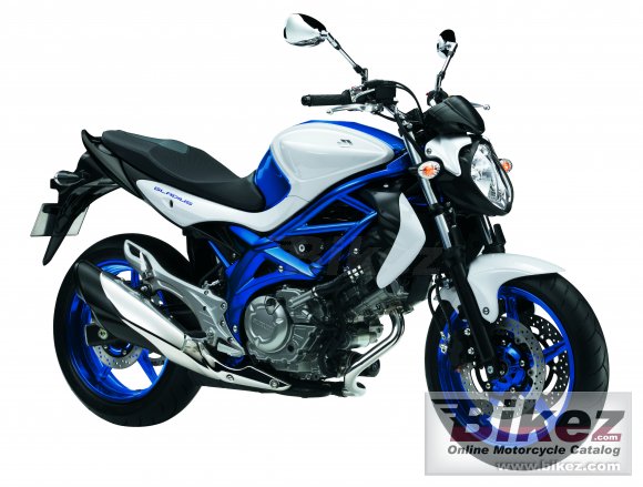 Suzuki Gladius