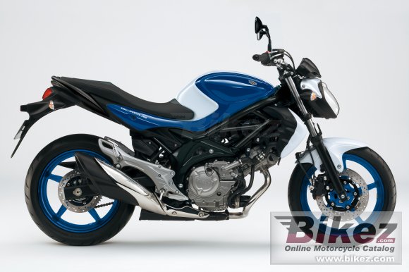 Suzuki Gladius