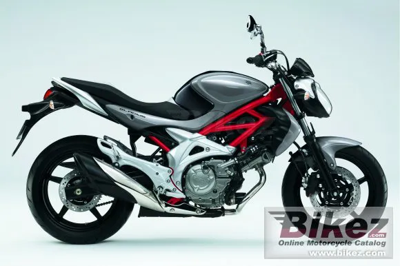 Suzuki Gladius