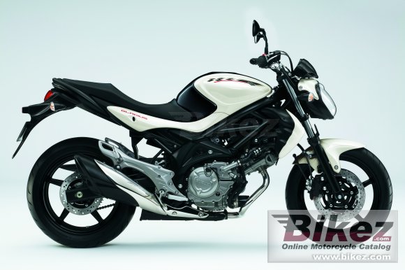 Suzuki Gladius