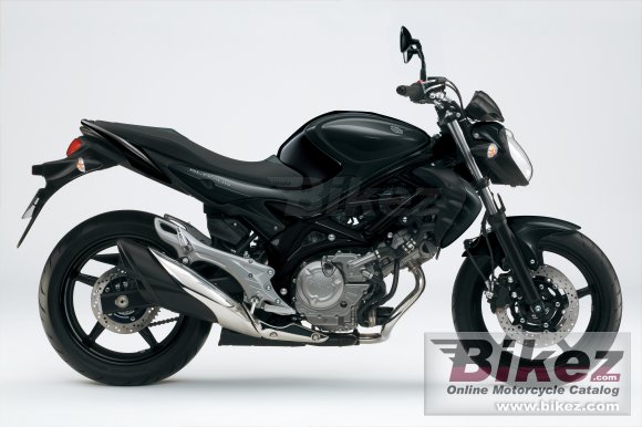 Suzuki Gladius