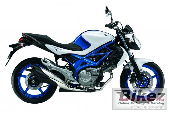 Suzuki Gladius