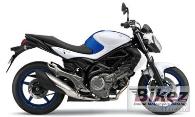 Suzuki Gladius 400