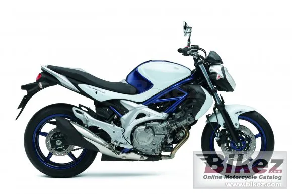 Suzuki Gladius 400 ABS