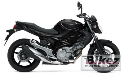 Suzuki Gladius 400 ABS