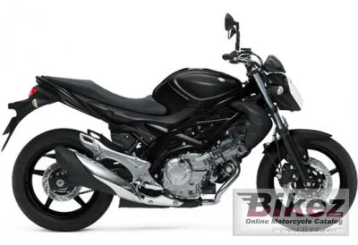 Suzuki Gladius 400 ABS