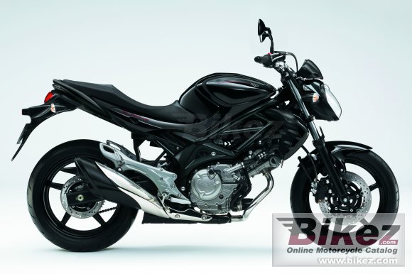 Suzuki Gladius