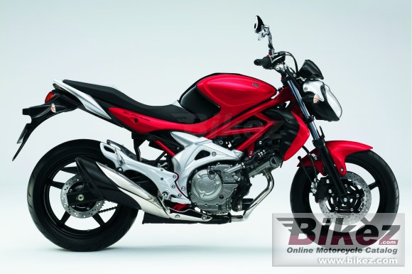 Suzuki Gladius