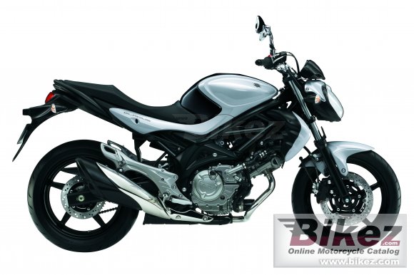 Suzuki Gladius