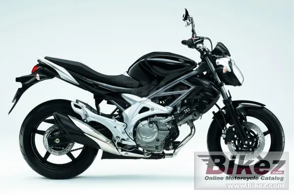 Suzuki Gladius