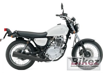 Suzuki Grass Tracker