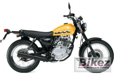 Suzuki Grass Tracker Big Boy