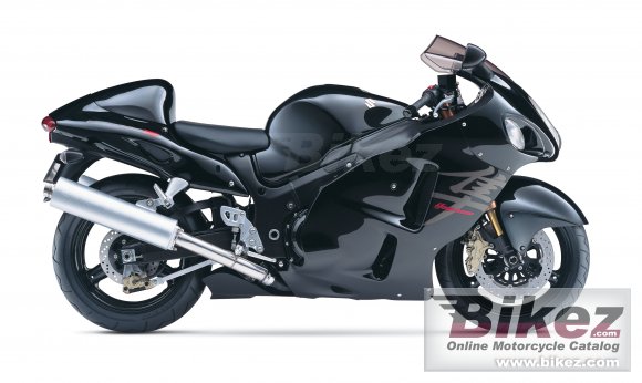 Suzuki Hayabusa 1300