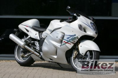 Suzuki Hayabusa 1300 Limited