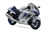 Suzuki Hayabusa