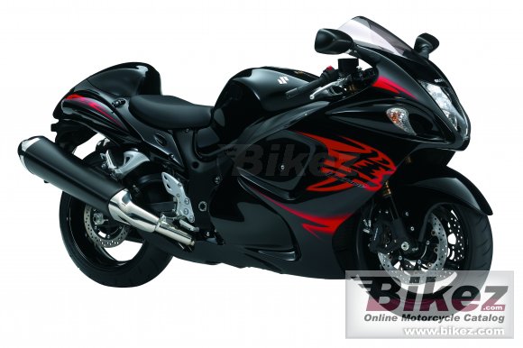 Suzuki Hayabusa