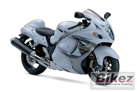 Suzuki Hayabusa