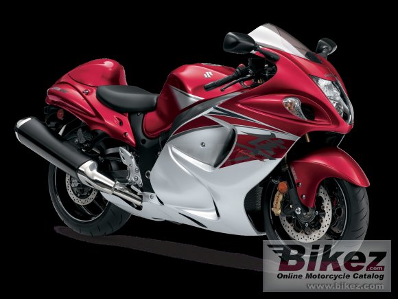 Suzuki Hayabusa